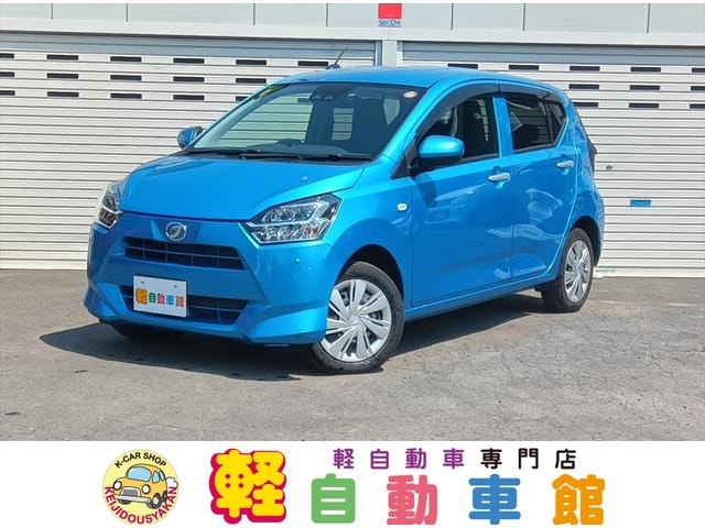 Daihatsu MIRA E:S 2023 — фото автомобиля 1