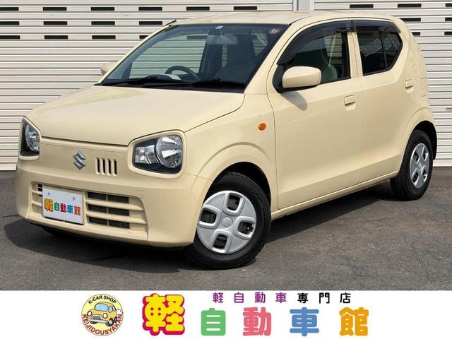 Suzuki ALTO 2016 — фото автомобиля