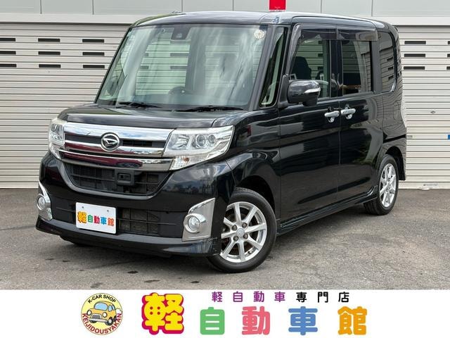 Daihatsu TANTO 2015 — фото автомобиля 1