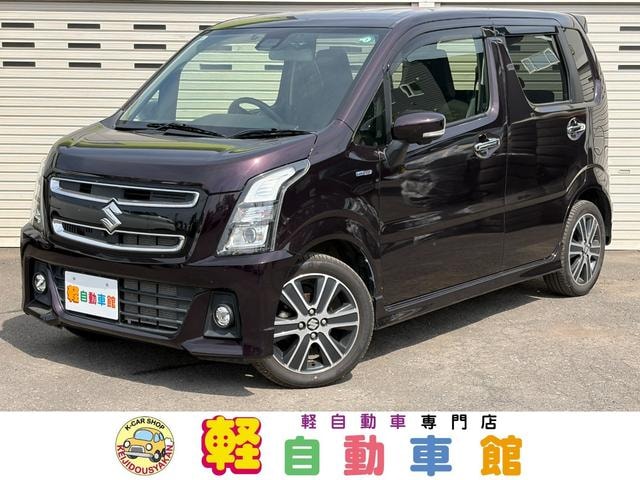 Suzuki WAGON R STINGRAY 2019 — фото автомобиля