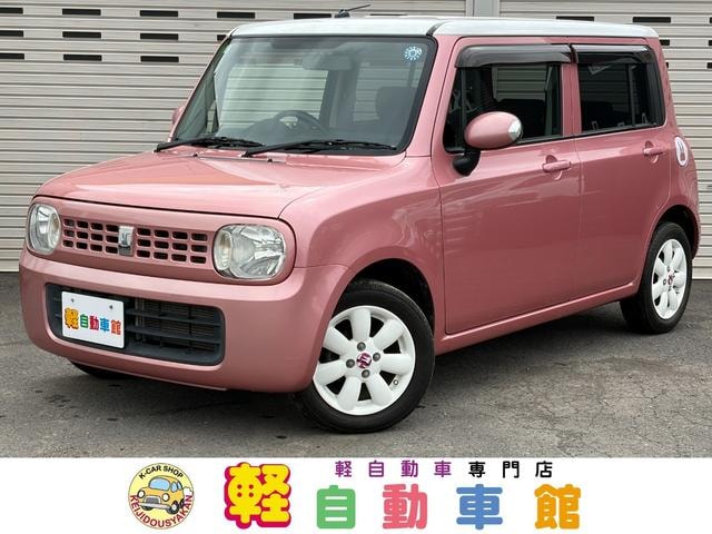 Suzuki ALTO LAPIN 2010 — фото автомобиля
