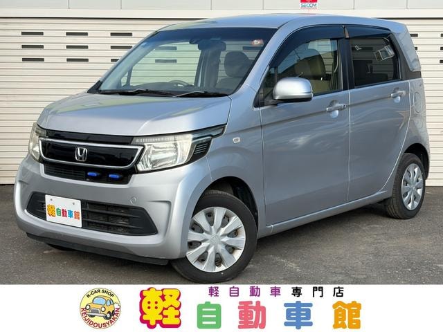 Honda N-WGN 2015 — фото автомобиля