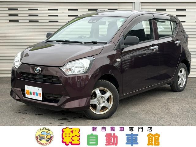 Daihatsu MIRA E:S 2019 — фото автомобиля 1