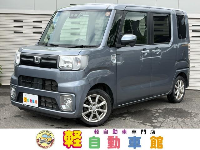 Daihatsu WAKE 2022 — фото автомобиля 1