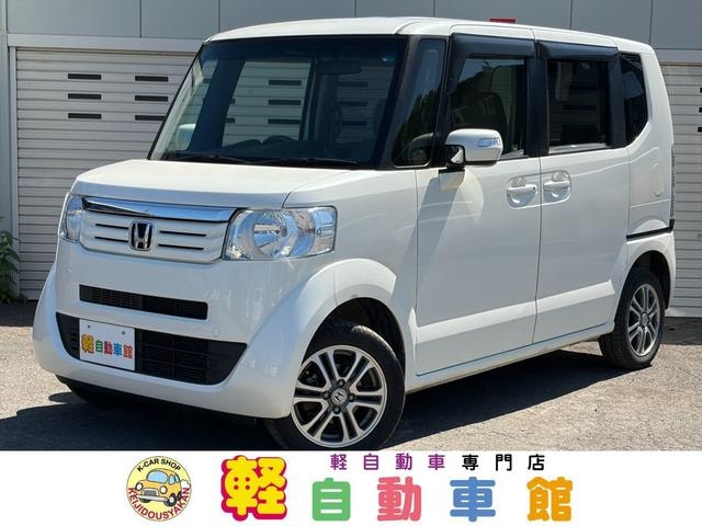 Honda N-BOX 2013 — фото автомобиля