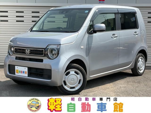 Honda N-WGN 2020 — фото автомобиля 1