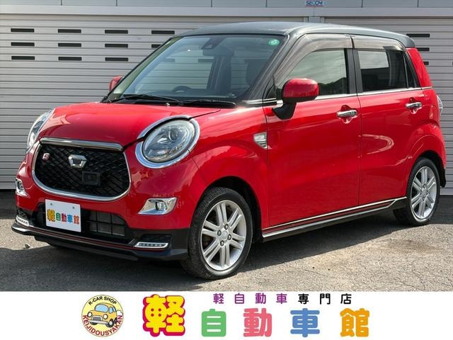 Daihatsu CAST 2015 — фото автомобиля 1