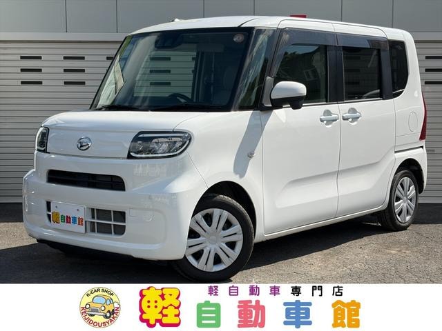 Daihatsu TANTO 2021 — фото автомобиля 1