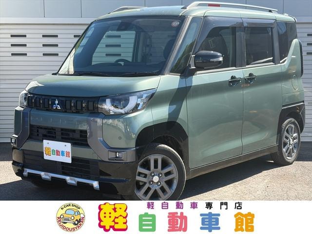Mitsubishi DELICA MINI 2024 — фото автомобиля