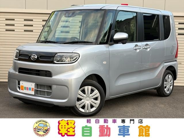 Daihatsu TANTO 2026 — фото автомобиля 1
