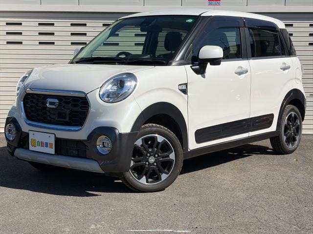 Daihatsu CAST 2017 — фото автомобиля 1