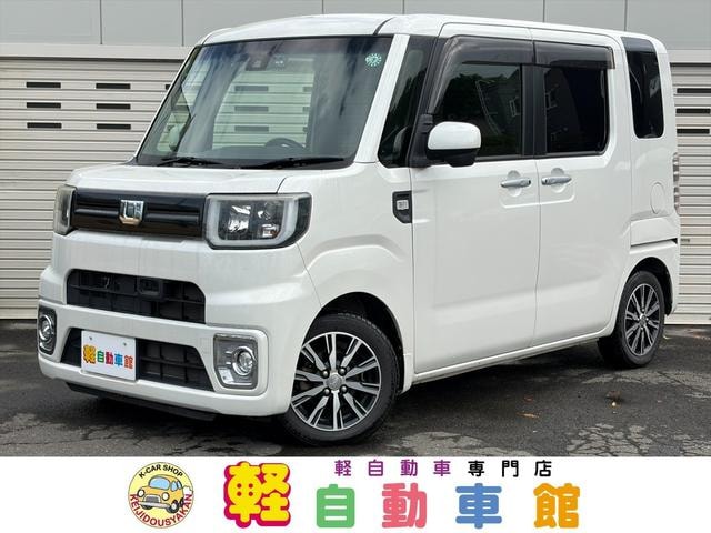 Daihatsu WAKE 2017 — фото автомобиля 1