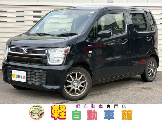 Suzuki WAGON R 2022 — фото автомобиля 1