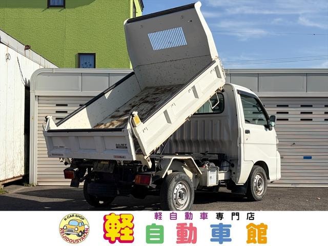 Daihatsu HIJET TRUCK 2009 — фото автомобиля