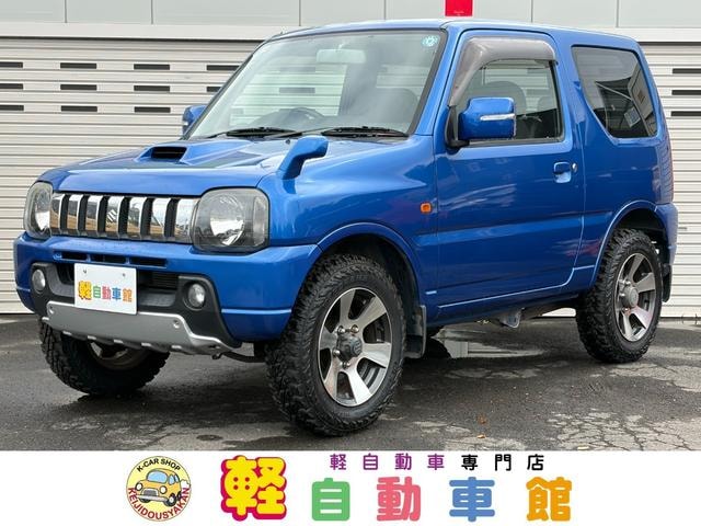 Suzuki JIMNY 2011 — фото автомобиля 1
