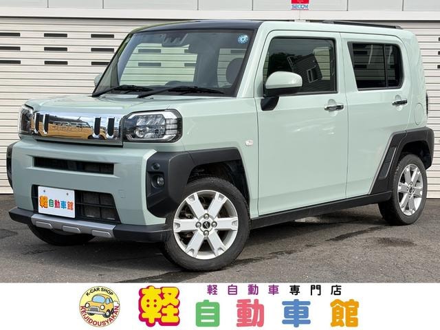 Daihatsu TAFT 2023 — фото автомобиля 1