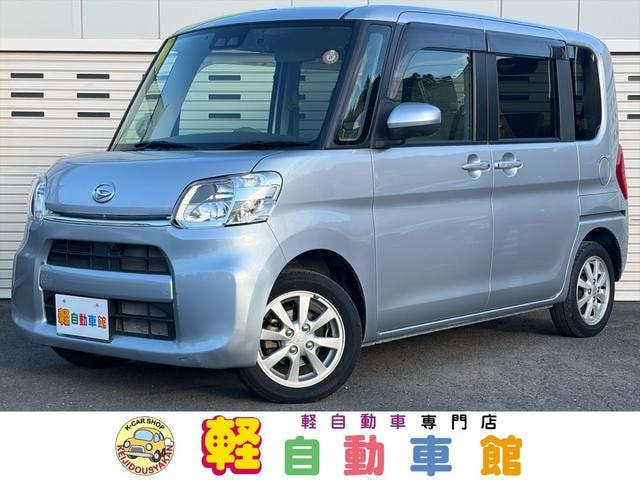 Daihatsu TANTO 2018 — фото автомобиля 1
