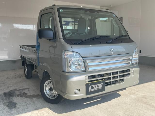 Suzuki CARRY TRUCK 2026 — фото автомобиля