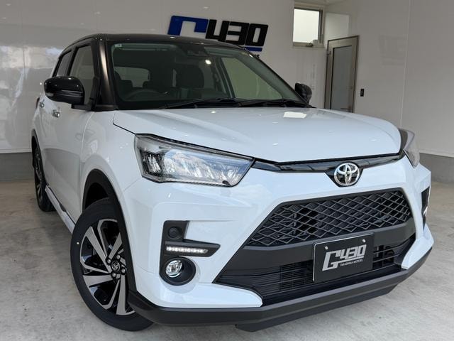 Toyota RAIZE 2025 — фото автомобиля 1