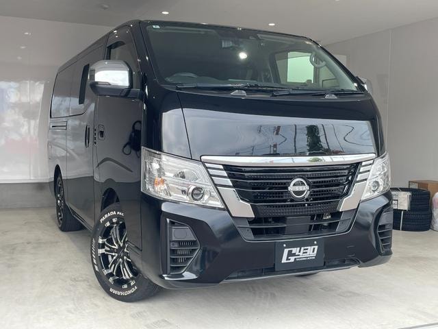 Nissan CARAVAN 2023 — фото автомобиля 1