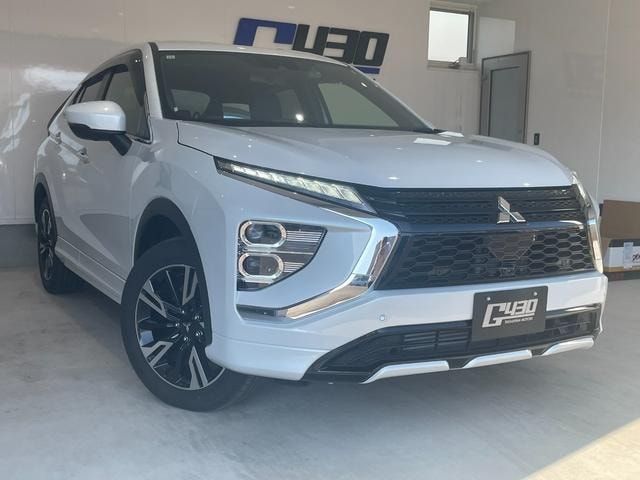 Mitsubishi ECLIPSE CROSS 2024 — фото автомобиля