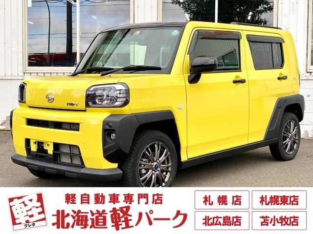 Daihatsu TAFT 2020 — фото автомобиля 1