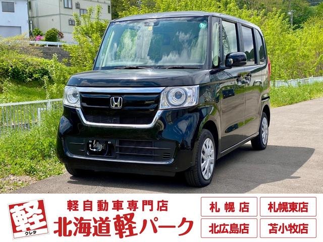 Honda N-BOX 2020 — фото автомобиля 1
