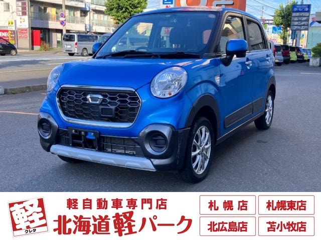 Daihatsu CAST 2017 — фото автомобиля