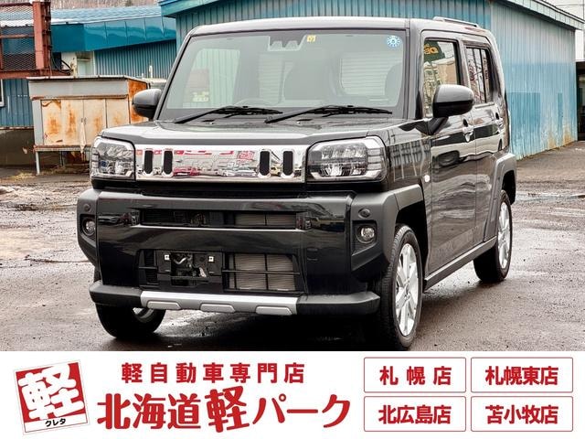 Daihatsu TAFT 2022 — фото автомобиля 1