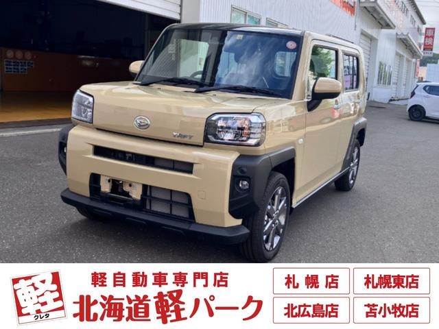 Daihatsu TAFT 2021 — фото автомобиля 1