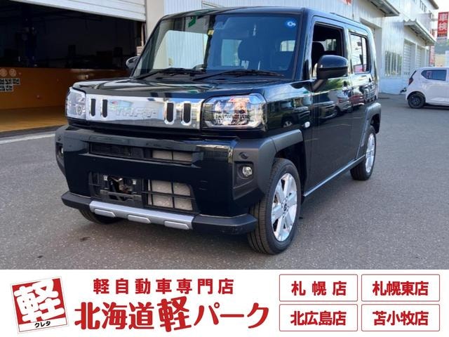 Daihatsu TAFT 2022 — фото автомобиля