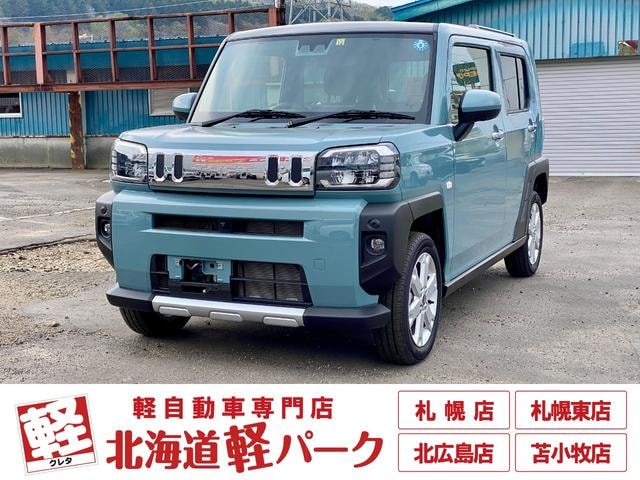 Daihatsu TAFT 2022 — фото автомобиля 1