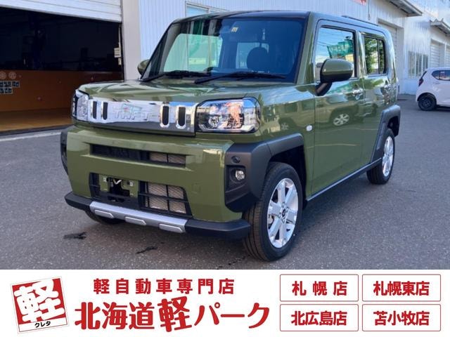 Daihatsu TAFT 2022 — фото автомобиля 1