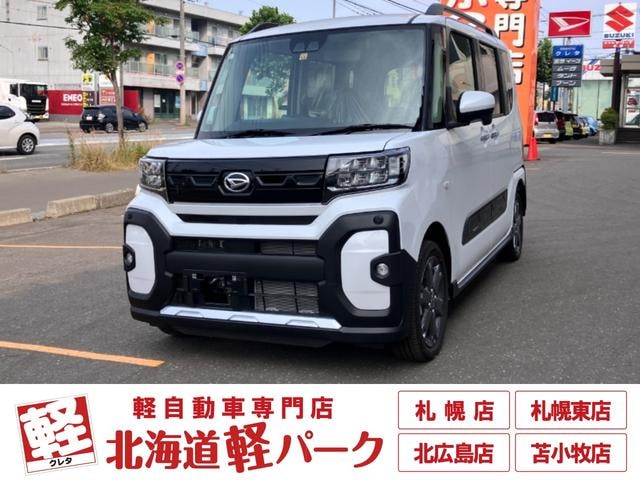 Daihatsu TANTO 2022 — фото автомобиля 1