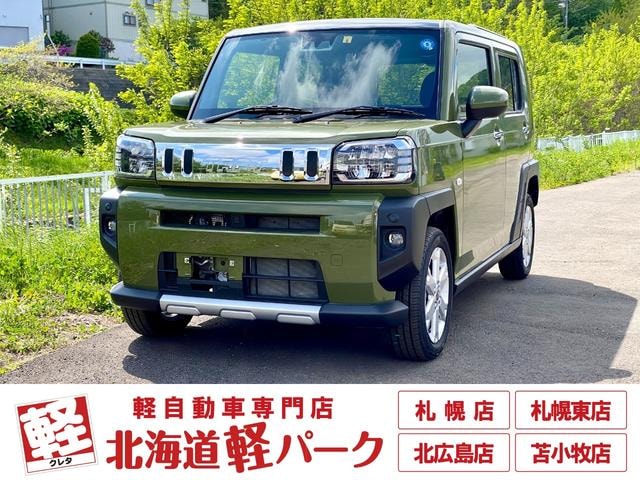 Daihatsu TAFT 2022 — фото автомобиля 1