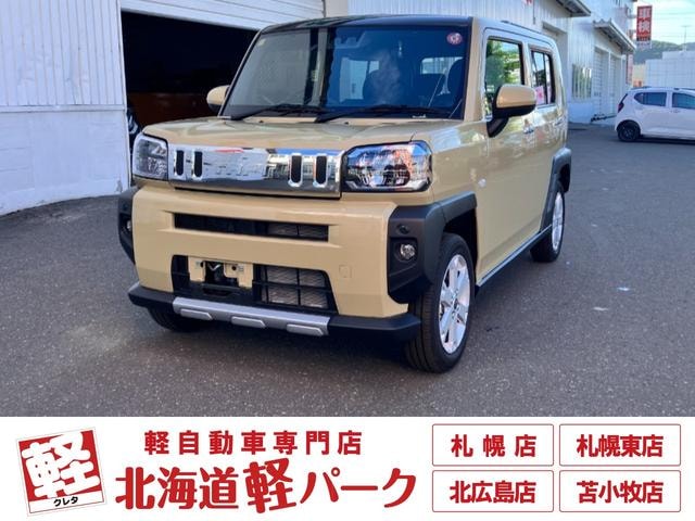 Daihatsu TAFT 2023 — фото автомобиля 1