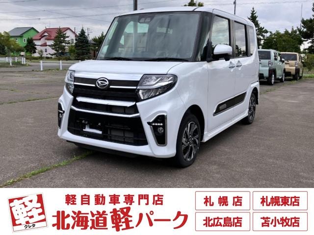 Daihatsu TANTO 2021 — фото автомобиля 1