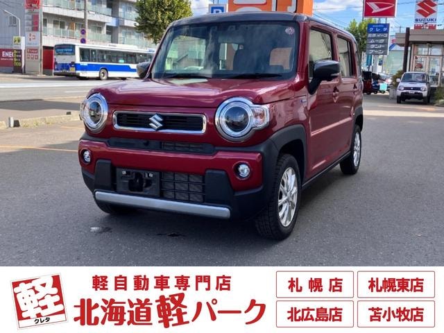 Suzuki HUSTLER 2020 — фото автомобиля 1