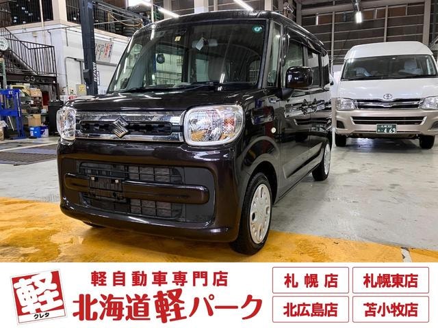 Suzuki SPACIA 2020 — фото автомобиля 1