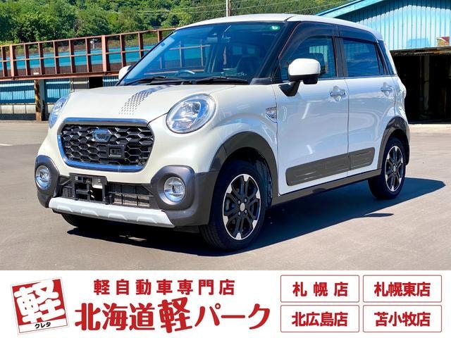 Daihatsu CAST 2015 — фото автомобиля 1