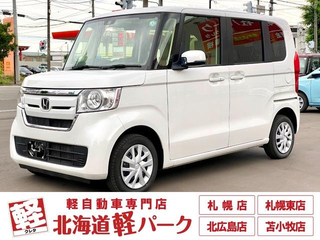 Honda N-BOX 2020 — фото автомобиля 1