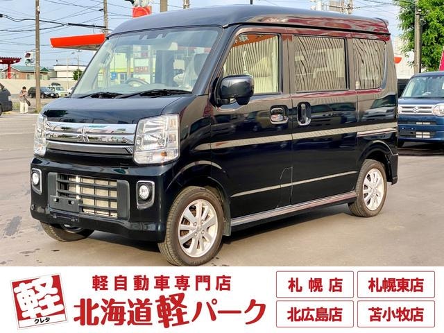 Mitsubishi TOWN BOX 2021 — фото автомобиля 1