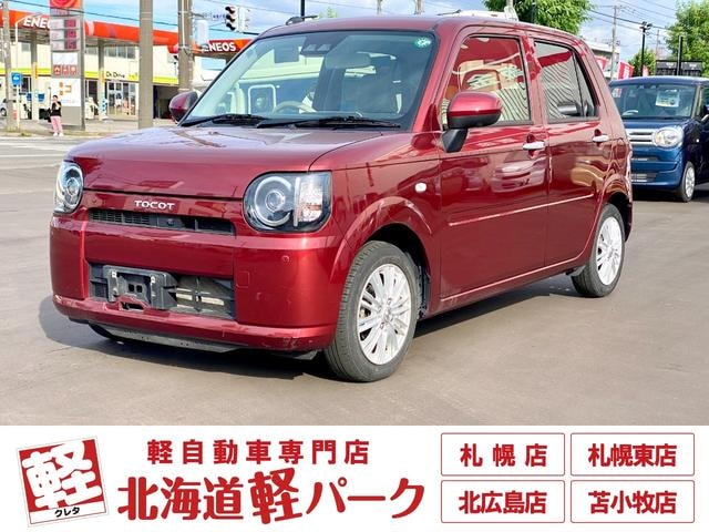 Daihatsu MIRA TOCOT 2019 — фото автомобиля