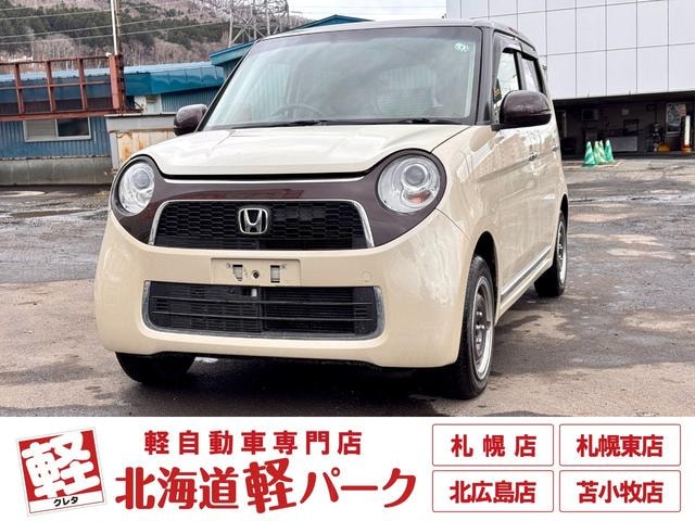 Honda N-ONE 2018 — фото автомобиля 1