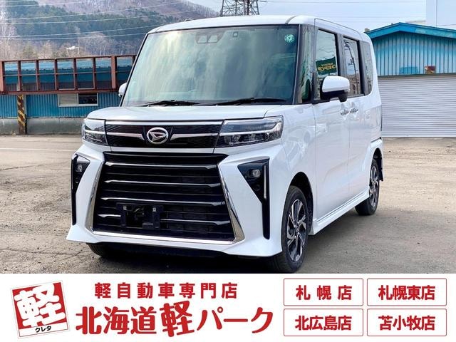 Daihatsu TANTO 2024 — фото автомобиля
