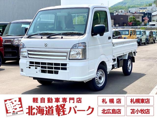 Suzuki CARRY TRUCK 2024 — фото автомобиля