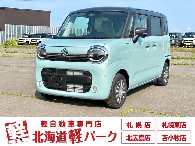 Suzuki WAGON R SMILE 2025 — фото автомобиля