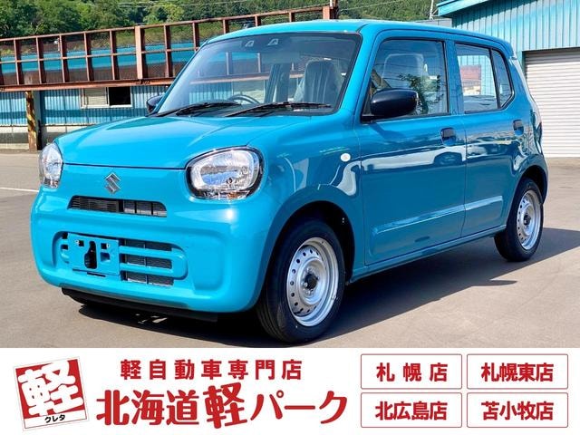 Suzuki ALTO 2025 — фото автомобиля 1