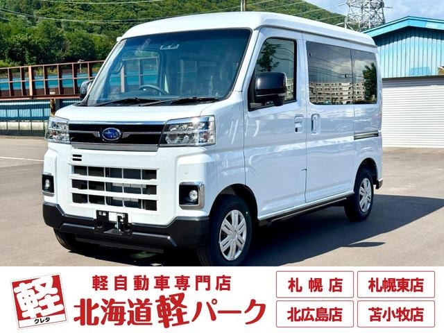 Subaru SAMBAR VAN 2025 — фото автомобиля 1
