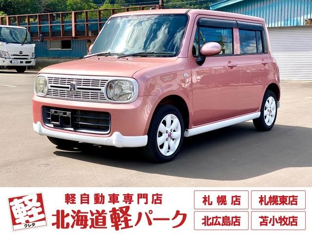 Suzuki ALTO LAPIN 2013 — фото автомобиля 1